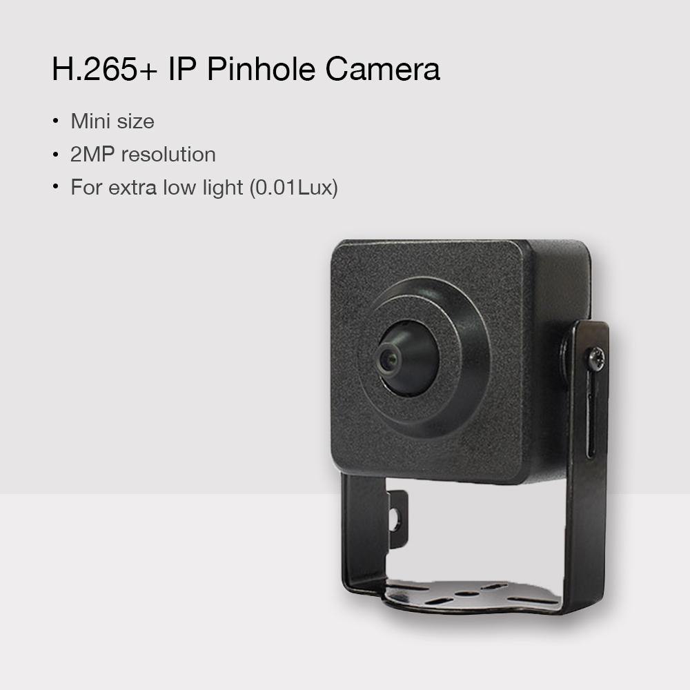 motion sensor pinhole camera