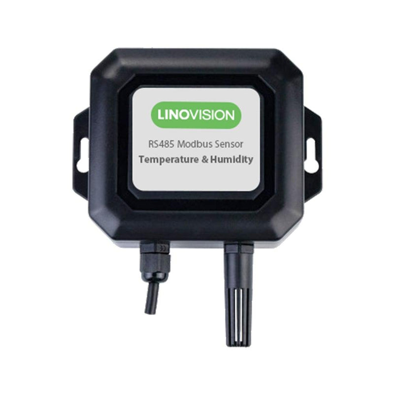 RS485 Temperature and Humidity Sensor - LINOVISION US Store