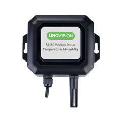 RS485 Temperature and Humidity Sensor - LINOVISION US Store