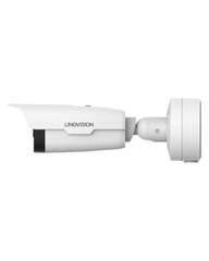 (IPC LPR NDAA) NDAA 2MP ANPR Camera with built-in License Plate Recognition Software, 10x Motorized Lens