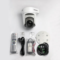 LINOVISION All-in-One RTMP Live Streaming PTZ Camera HDMI and HD-SDI, Auto Tracking 20x ZOOM PTZ Camera - LINOVISION US Store