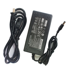 Power adapter output DC12V3A, input 110V AC.
