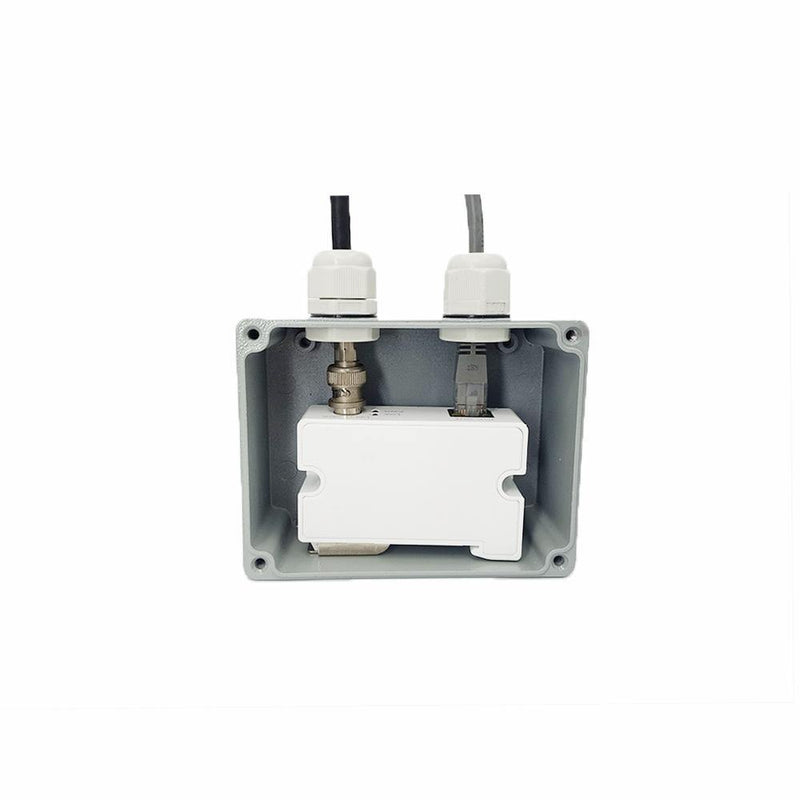 EOC Transmitter with waterproof enclosure weatherproof box - LINOVISION US Store