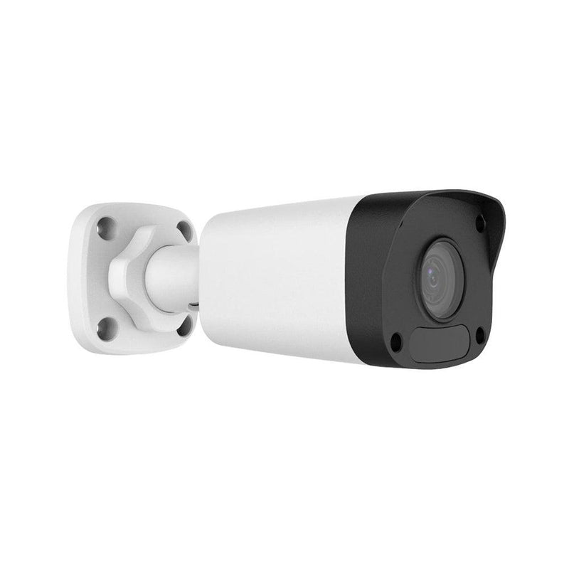 4K Mini Fixed Bullet Network Camera NDAA Compliant 2.8mm Lens - LINOVISION US Store