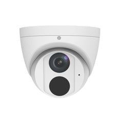 8MP HD Intelligent IR Fixed Eyeball Network Camera NDAA Compliant 2.8mm Lens - LINOVISION US Store