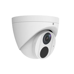 8MP HD Intelligent IR Fixed Eyeball Network Camera NDAA Compliant 2.8mm Lens - LINOVISION US Store