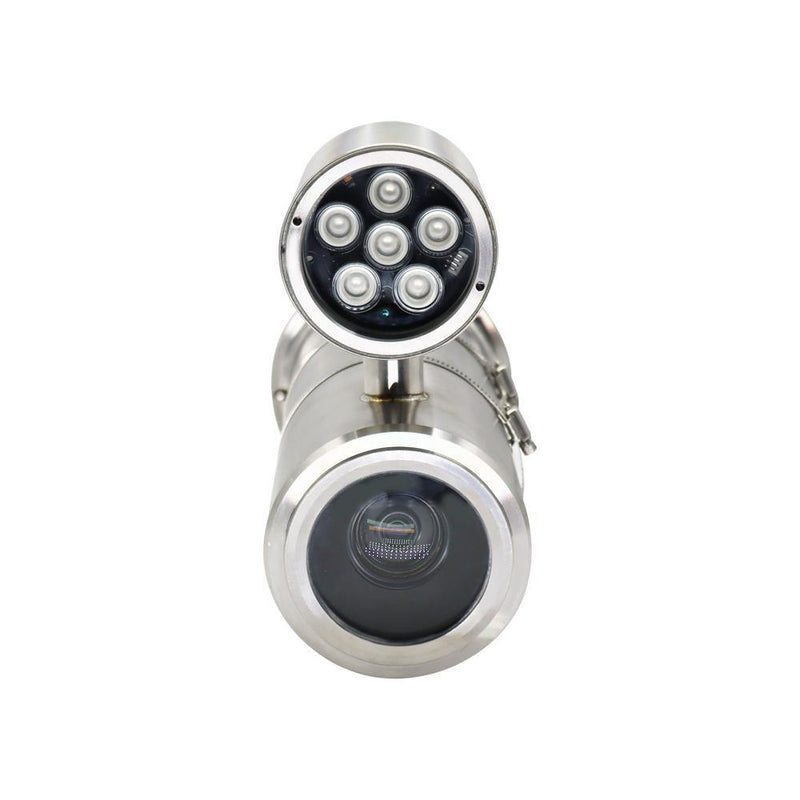 2 Megapixels Explosion Proof 33X Network Zoom Camera (5.5 -180mm) with IR LEDs - LINOVISION US Store