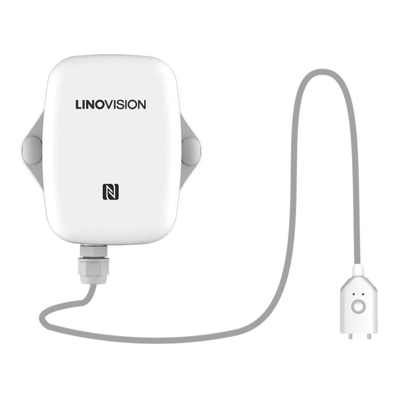 LoRaWAN Wireless Water Detection Sensor for Spot Water Leak Detection - LINOVISION US Store