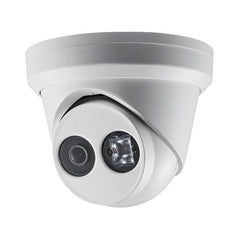 4MP Pro IP Turret Dome Camera, EXIR 100ft, 2.8mm Lens